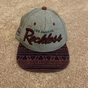 Reckless SnapBack